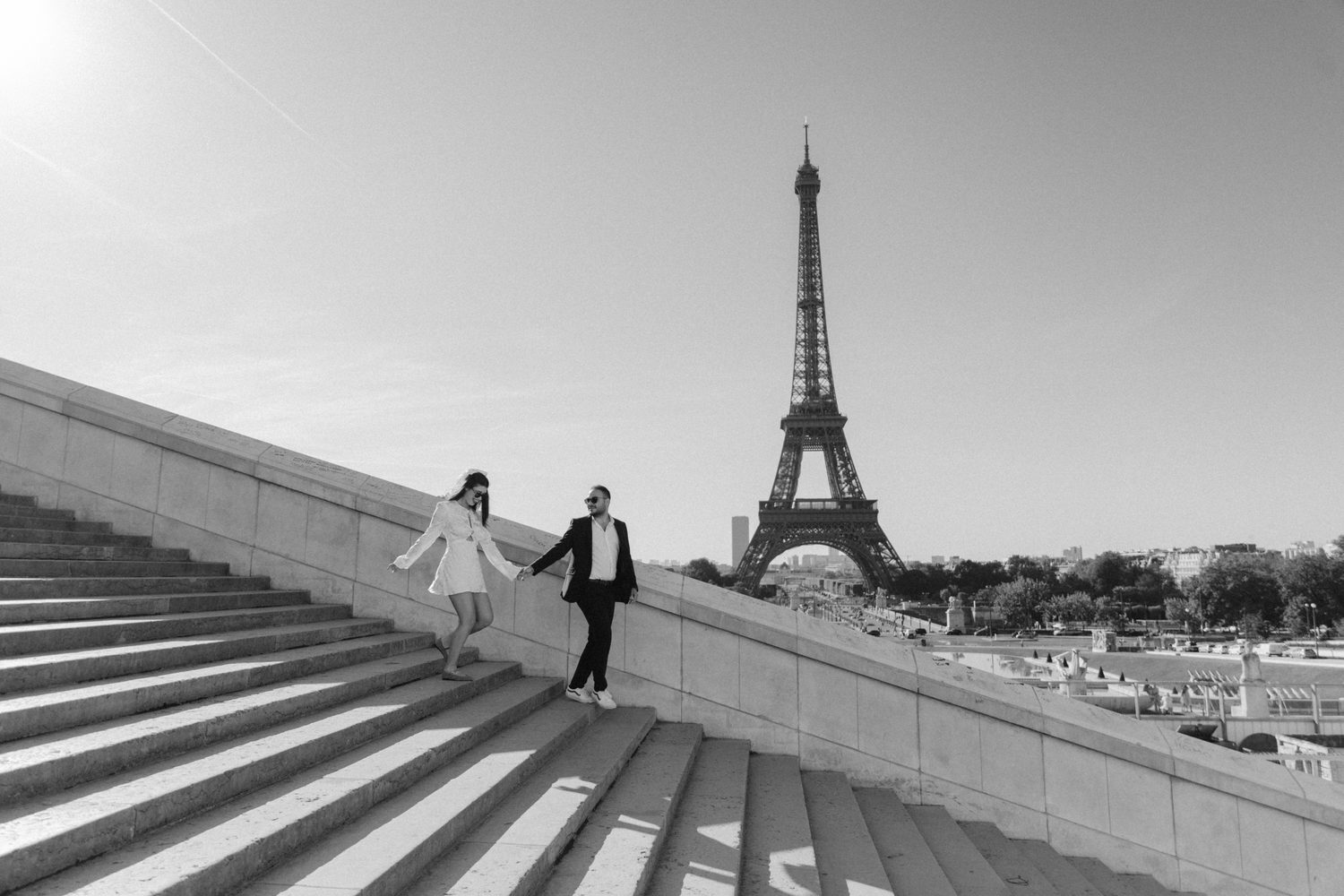 Paris’te Düğün Çekimi İçin En Romantik 5 Nokta