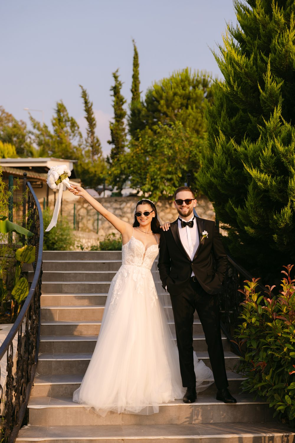 Buse & Andi — 9