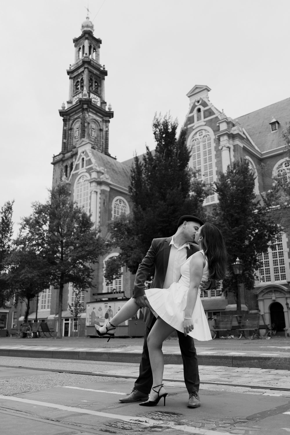 Amsterdam Çekimlerinde Bilinmesi Gereken Detaylar