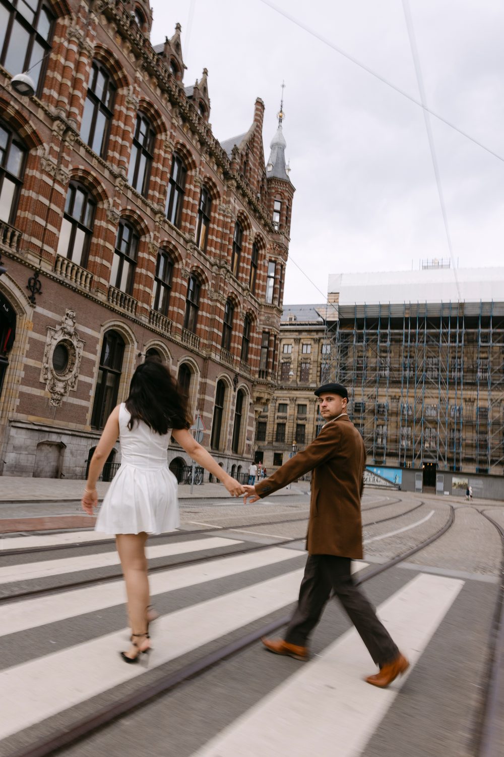 Amsterdam Çekimlerinde Bilinmesi Gereken Detaylar
