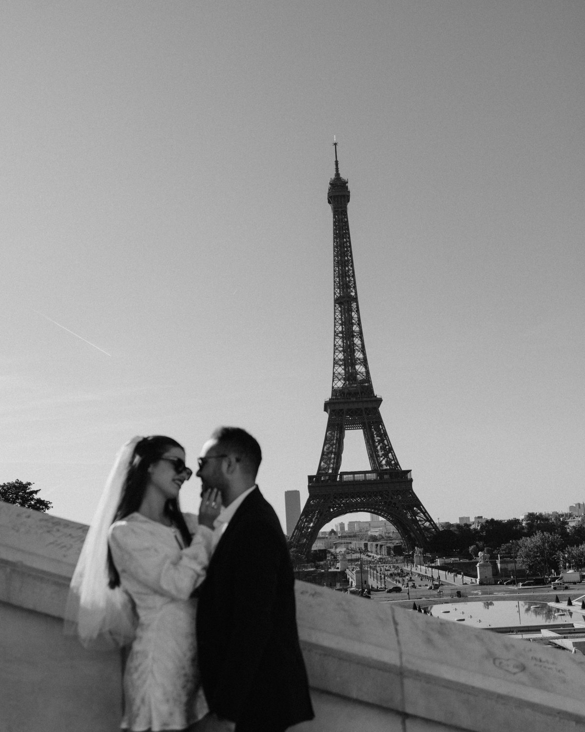 İlayda & Emre — Paris save the date
